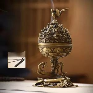 금동대향로 대향로 침향 엔틱 인테리어 소품