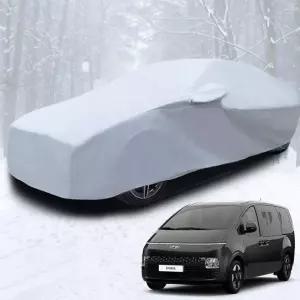 10호 카 스타리아 자동차커버 커버 성에방지 덮개
