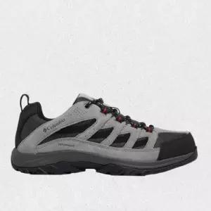 컬럼비아 COLUMBIA 남성 크레스트우드 로우 워터프루프 와이드핏 등산화 BI1209-088 V2COFE 1431859