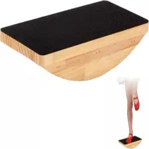 치어 밸런스 트레이너 원목 플라이어 스탠드 치어리더 및 유연성 코어 강도용 트레이너초보자용