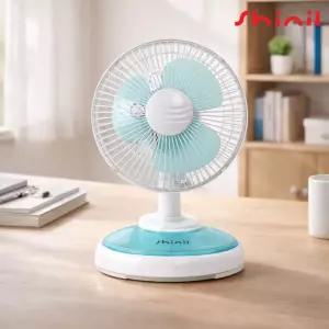 [eTVws]신일 집게형 탁상형 소형 미니 집게형 유모차 사무실 선풍기 SIF-08DF