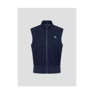 매장정품 빈폴 BEANPOLE GOLF 여성 서커 풀집 베스트 네이비 BJ5442A23R 667198