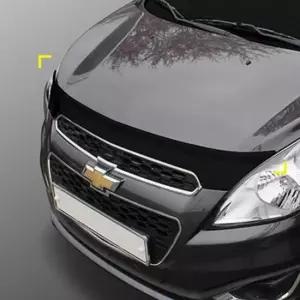 [CAR] 후드 보호 스모그 가드 몰딩 버그 스파크 본넷 가드