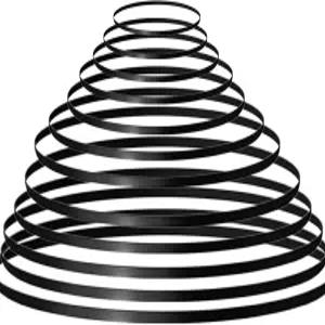 11개 턴테이블 벨트 다양한 사양 고무 교체 포노 /테이프 /CD 플래튼스필러 구동 11사이즈