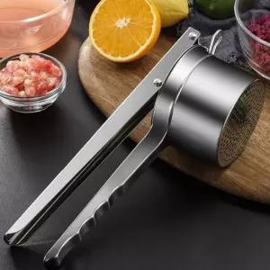 참지기름빼기 착즙기 감자 으깨기 프레서 매셔 수동