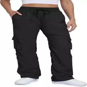 타파타 여성 28세/31세/34 인심 경량 카고 댄스 스튜디오 팬츠 러쉬드 쁘띠/레귤러/키 큰 조깅 운동 캐주얼