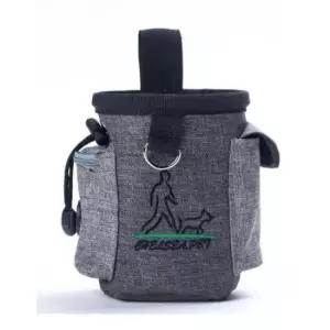 [반려] 포켓 산책용 강아지 가방 간식 배변 훈련