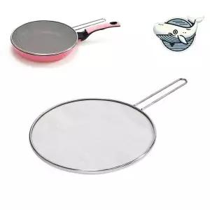 [하프클럽/브이와이]채망덮개 조리기구 후라이팬 멀티뚜껑 냄비