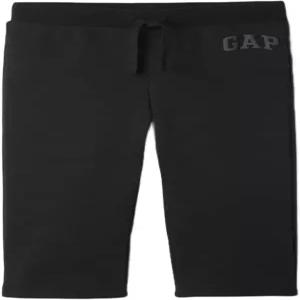 갭 보이즈 로고 팬츠