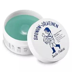 토르홉 사우난 히팅 솔트 마스크 피부 개선을 위한 핀란드 최고의 바다 사우나 각질을 치유하고 효과적인