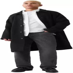 갭 남성 루즈핏 데님