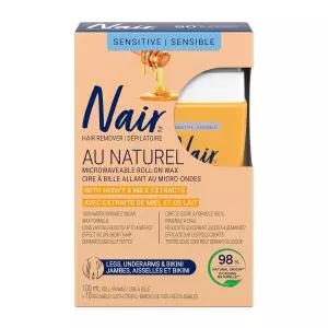 네어 롤온 밀크 앤 허니 왁스3.4온스