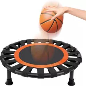 레셉 휴대용 농구 트레이닝 보조 장비 실내 또는 실외 무성 매트 리바운더 볼 리턴 가드 네트 야구용