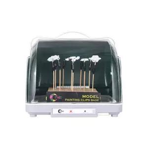 프라모델 건조기 도색 박스 피규어 상자 페인트