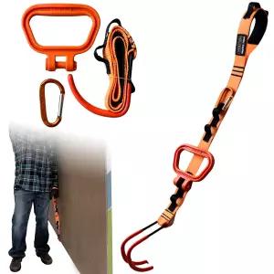 멀투스 맥스 무버 II 패널 트 u2013 필수 드라이월 합판 및 시트록 캐리어 도구 프로 DIY 위한 튼튼한