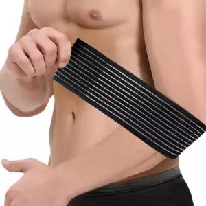 를 위한 ONETOZERO 팔꿈치 압박 붕대 테니스 골프 배드민턴 트레이닝 팔뚝 보호대 지원 팔 밴드블랙