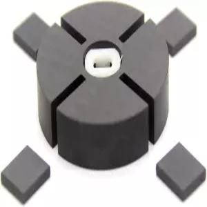 데사 마스터 레디 시어스 우주 히터용 프로파츠 새 교체 PP204 HA3004 1/2 로터 키트 70-022-0100