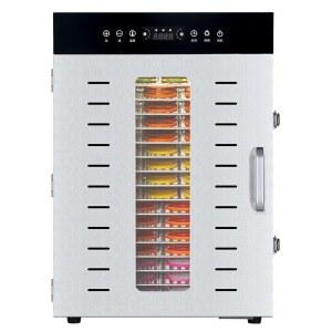 고추건조기 16단 사각 선반형 대용량 야채 말리는기계 강아지간식 고구마