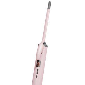 LED 9mm 얇은롤 고데기 작은 미니 매직기 웨이브 스틱 짧은머리 숏헤어 컬링