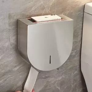 호텔 홀더 화장실 휴지 걸이 업소용 대용량 타월