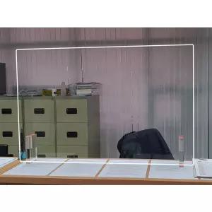 (아크릴민원칸막이) 식당