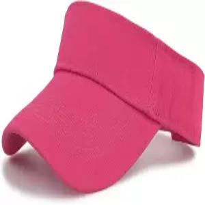 여성용 코모레비 바이저 남녀 공용 선 모자 조절 가능 러닝캡 여름 자외선 차단 테니스 스포츠용