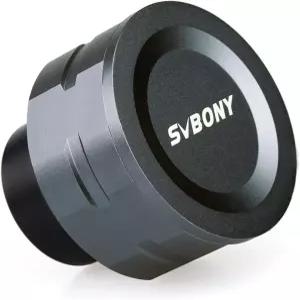 SVBONY SV105 망원경 카메라 1.25인치 IMX307 CMOS 컬러 천체 사진 전자 접안렌즈 초보자에게 적합