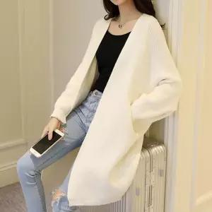 노단추 롱가디건 로브st 가오리핏 캐주얼룩