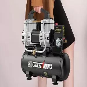 리스 이중 공기 30L-1100W 튜브 모터 저장 공급 장치 에어 컴프레셔