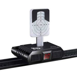 태크 자동 레일 이동 과녁 게임 서바이벌 타켓 충전식