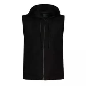 크로커다일 레이디후드 스트링 베스트 CLEFVT101