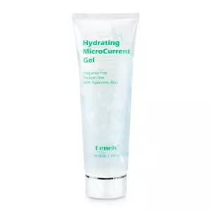 오에니스 수분 미세 전류 전도성 젤 무향 파라벤 무첨가 히알루론산이 함유된 프라이머 무자극 보습 RF