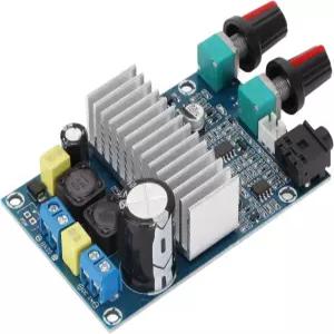 Cunyuer 100W 디지털 앰프 보드 12 u201124V 파워 DIY 스피커 서브우퍼용 TPA3116 모듈