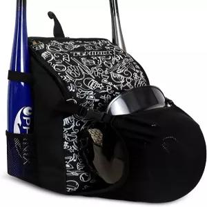 피닉스 야구 가방 티볼 백팩