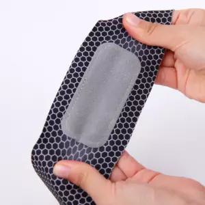 블랙 손목보호대 2P 임산부 얇은