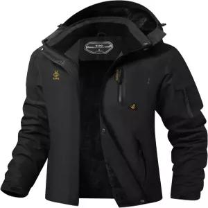 ASPO 여성 스키 재킷 방수 겨울 단열 따뜻한 플리스 안감 방풍 스노우코트 후드 스노보드 포함