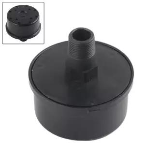 콤푸레샤 부품  16mm 수나사형 에어 컴프레서 머플러 소형 펌프용 나사형 배기 소음기