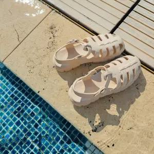 츄바스코 씨엘로 여성 샌들 CL2309 누드 - 누드109486