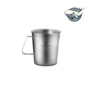 [하프클럽/브이와이]스텐쿠킹저그 스테인 계량컵 조리 용기 500ml