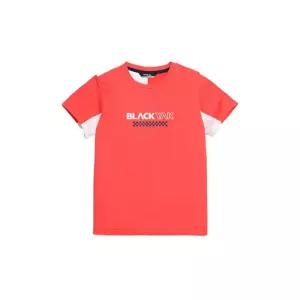 [블랙야크]블랙야크 키즈 BK트래포드티셔츠 R1BKTSM1925-CR