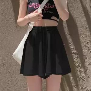 플레어 치마 반바지 OSM-1006272