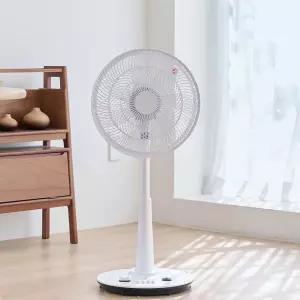 루첸 Air beam 버튼식 서큘레이터형 선풍기 LF-14A1