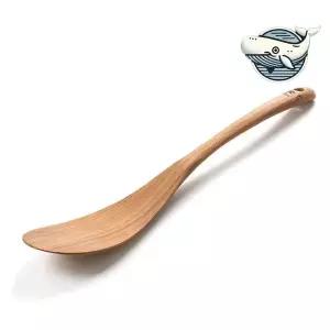 [하프클럽/브이와이]티크나무 조구 조리주걱 스패츌러 쿠킹