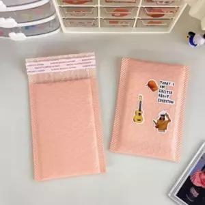 인스 포카 포장 미니 뽁뽁이 봉투 피치 10개 안전 꾸미기 에어캡 용 슬리브