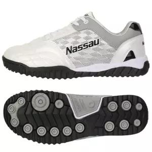 낫소 족구운동화 족구화 화이트 연습용 활력넘치는 고급진 세련된 착용감 사계절 착화감좋은 풋살용신발