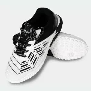 낫소 쾌적한 경량 발편한 남자족구화 화이트 선수용 편안한착화감 남친선물 스포츠운동화 고급진 충격흡수