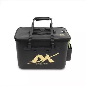 살림통 싸파 더블킬 자동문 해루질 살림백 블랙