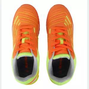 낫소 쾌적한 경량 발편한 족구화 오렌지 스포츠운동화 착용감 연습용 남친선물 사계절 활동성을챙긴 고급진