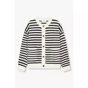 [STUDIO TOMBOY](대전신세계)스트라이프 가디건 (9195151021)