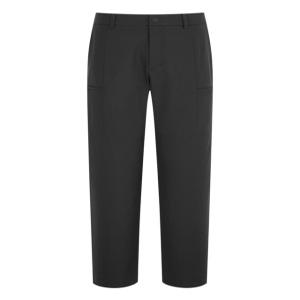 헤지스 골프 26SS HUPA6B311BK 블랙 남성 카고 테이퍼드 팬츠22483539162343650